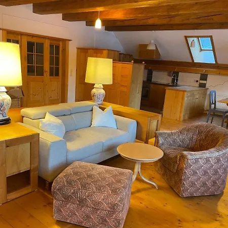 Apartman Lindbichler Bad Hofgastein